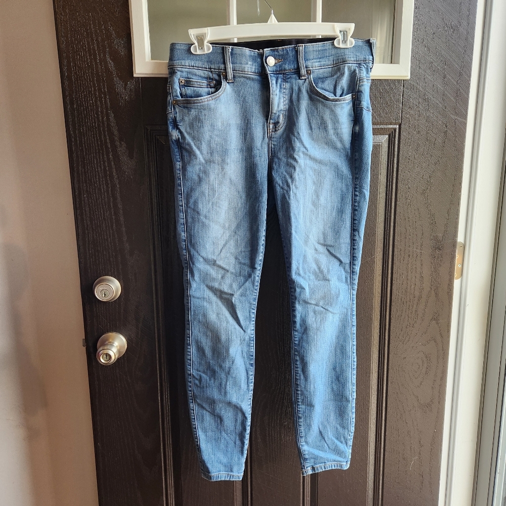 Torrid Bombshell Skinny Premium Stretch Size 14R